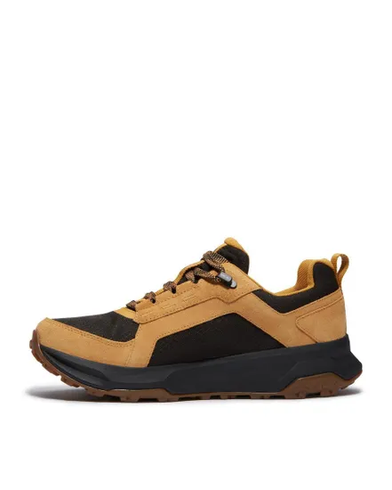 Chaussures Homme MOTION LEDGE LOW LACE UP WATERPROOF SNEAKER Marron
