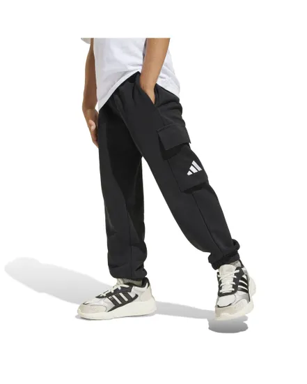 Pantalon de survetement Enfant LK SL FT C PT Noir