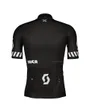 Maillot manches courtes Homme RC PRO Noir/Blanc