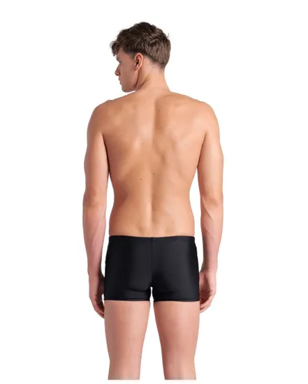 Short de bain Homme MEN S SWIM SHORT GRAPHIC Noir