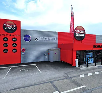 SPORT 2000 ROMANET ALES