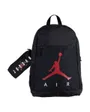 Sac à dos Enfant AIR SCHOOL BACKPACK WITH PENCIL CASE Noir