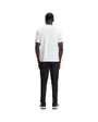 T-shirt col rond Homme TEE Blanc Clair