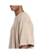 T-shirt Homme M A SZN W T Beige