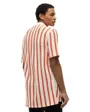 Polos Homme Open Knit Relaxed Fit Polo
