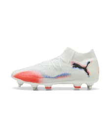 Crampons de football Homme FUTURE 8 PRO MXSG Blanc