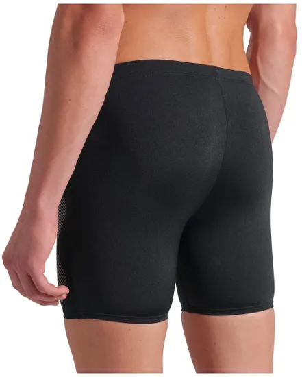 Short de bain Homme MEN S ARENA POSEIDONIA SWIM MID JAM Noir