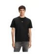 T-shirt col rond Homme TCHUP Noir