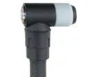 Pompe à pied AIR-X-PLORER CLIK VALVE 10.0 Bleu Ciel/Noir