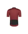 Maillot manches courtes Homme CONVERTFIT ECO Rouge