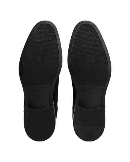 Bottines Homme CORPORATE HILFIGER SDE CHELSEA Bleu Marine - Ref ...