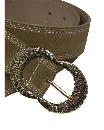 Ceinture Femme Daim Simone