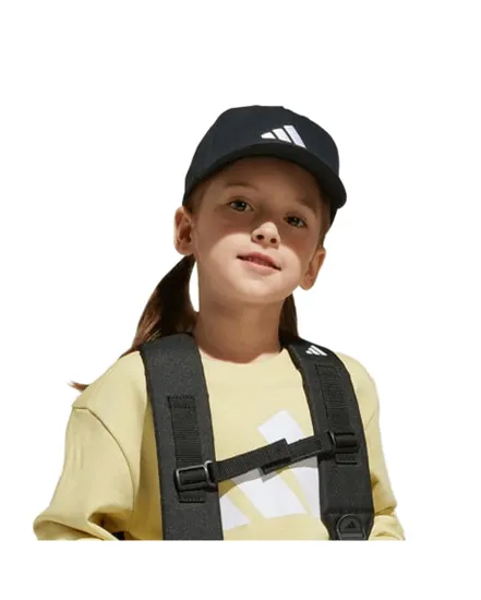 Casquette Junior Adidas K Cap Noir