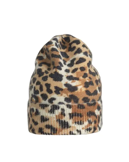 Bonnet Femme PCCULIA HOODIE Noir