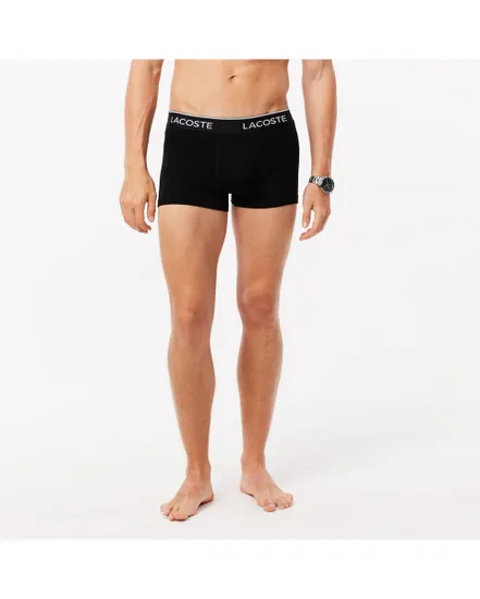 PACK DE 2 BOXER COURTS CORE PERFORMANCE Homme Noir