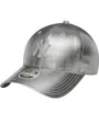Casquette 9FORTY Femme Metallic New York Yankees