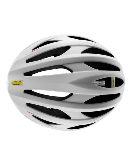 Casque Route Unisexe AKSIUM ELITE Blanc/Noir