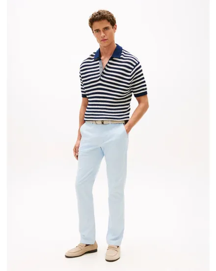 Pantalon Homme DENTON ESSENTIAL TWI Bleu
