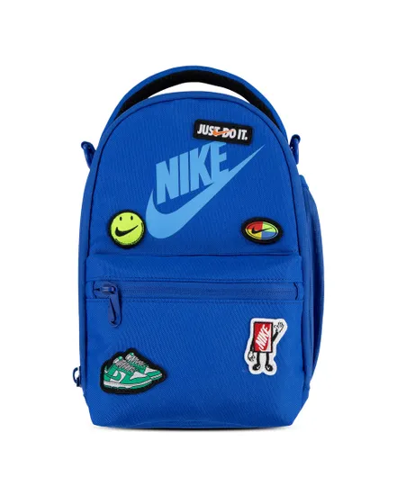 Sac à dos Enfant NAN NIKE PATCH LUNCH TOTE Bleu