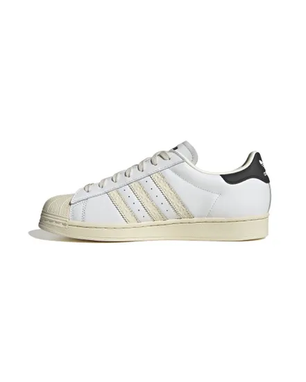 Chaussures Homme SUPERSTAR Blanc