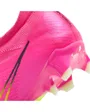 Crampons de football Homme ZOOM VAPOR 15 PRO FG Rose