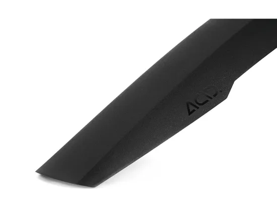 Garde-boue arrière MUD BLOCKER SHORT Noir