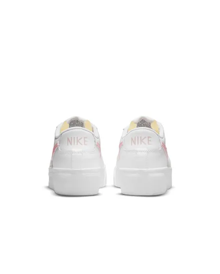 Sneakers Basses Femme Blazer Low Platform