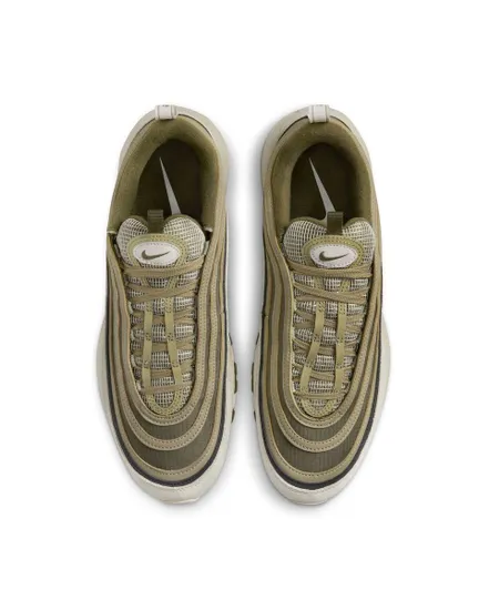 Chaussures Homme NIKE AIR MAX 97 SE Vert