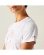 T-shirt Femme WOMEN SFINGALIX Blanc