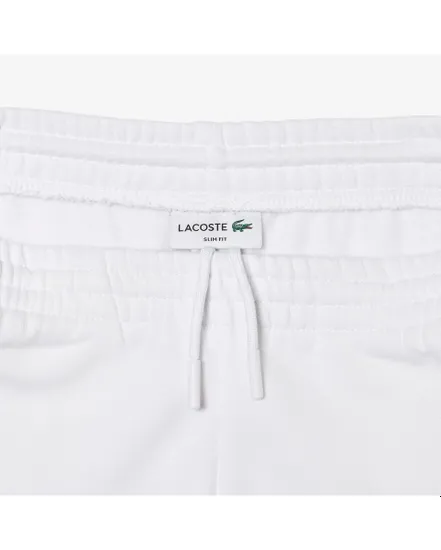 Pantalon de survetement Homme CORE SOLID Blanc