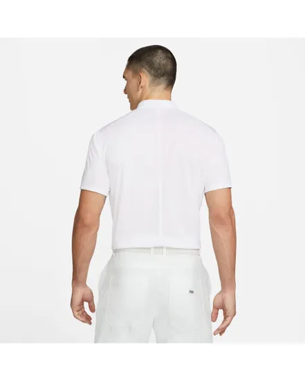 Polo Homme M NKCT DF POLO PQ Blanc