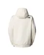 Sweat à capuche Femme W SIMPLE DOME HOODIE Blanc