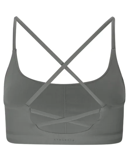 Brassière Femme EMARRI W SPORTS BRA Gris
