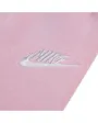 Ensemble de survetement Bébé fille NKG WIDE LEG CLUB FLEECE SET Rose