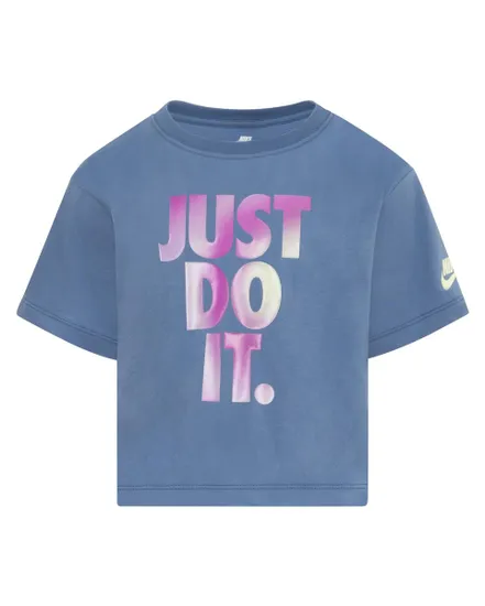 Tee-shirt MC Jeune enfant NKG SOLARIZED S/S TEE