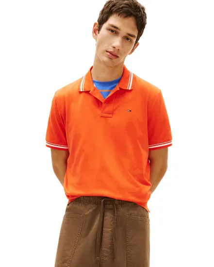Polo Homme TJM Reg Tipped