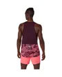 Débardeur Homme FUJITRAIL SINGLET Rose