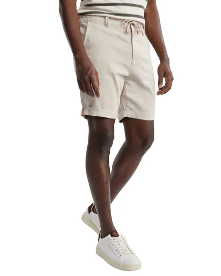 Bermuda Lin Homme Signature Regular