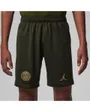 Short de football Enfant PSG Y NK DF STAD SHORT 4TH Vert