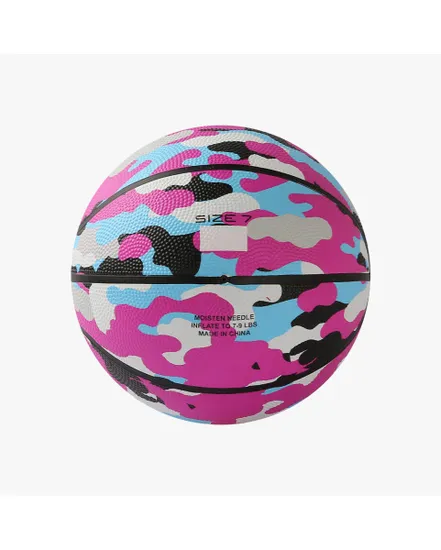 Ballon de basketball CAMO 2 BALL Bleu
