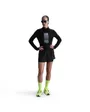 Short Femme W NK SWIFT DF MR 2N1 SHRT Noir