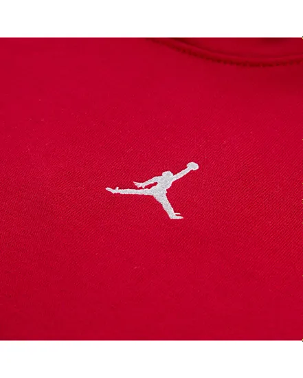 Ensemble de survetement Jeune enfant JDN MJ BRKLN FT PO SET Rouge