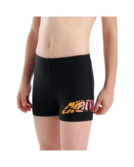 Short De Bain Garçon B Arena Lettering