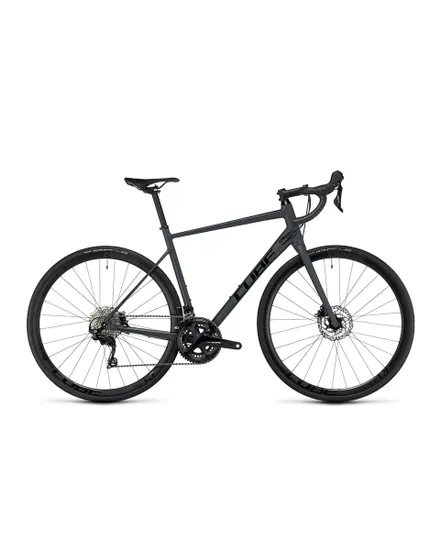 Vélo de route Unisexe ATTAIN SLX Noir