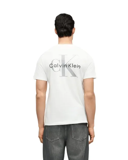 T Shirt Homme SS 30S Classic Back Monologo Tee