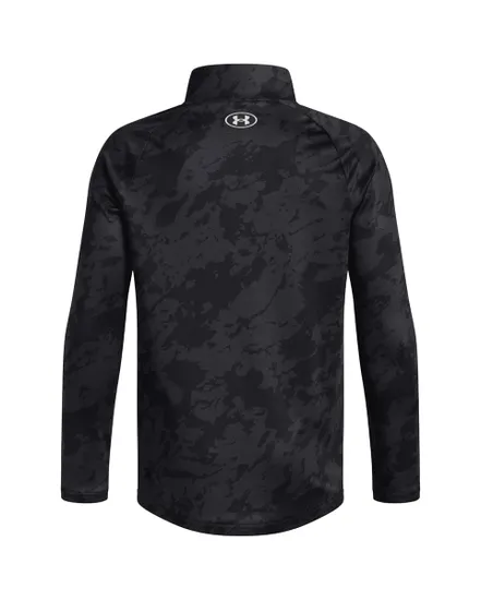 Sweat ½ Zip Garçons UA Tech 2.0