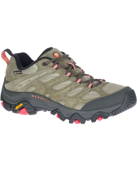 Chaussures de sport Femme MOAB 3 GTX Vert