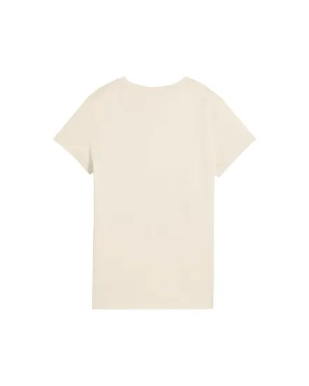 T-Shirt Femme Ess Small No 1 Logo