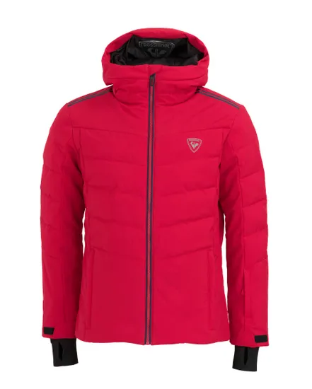 Veste de ski Homme MKA POLYDOWN JKT Rouge