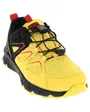 CHAUSSURES DE MARCHE TIGE BASSE JR Enfant ZENTENO Jaune